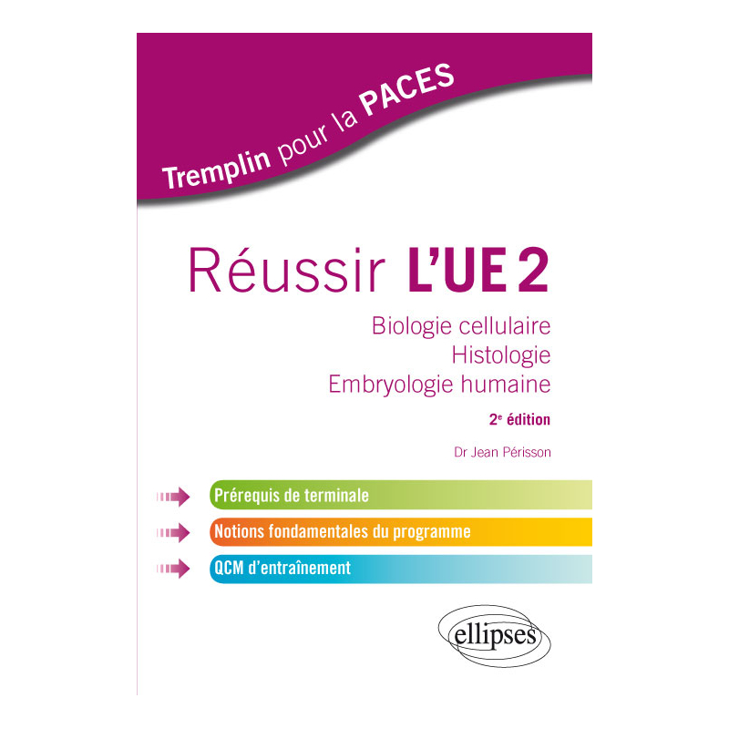 Réussir l’UE 2 - 2e édition