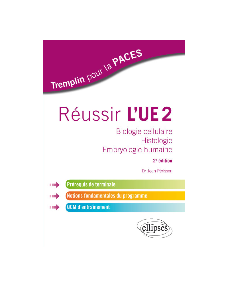 Réussir l’UE 2 - 2e édition