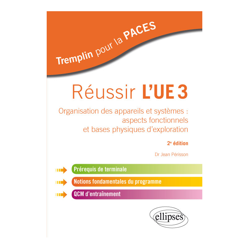 Réussir l’UE 3 - 2e édition