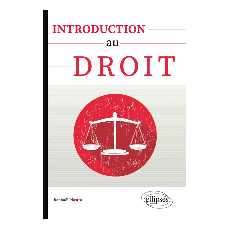 Introduction au Droit