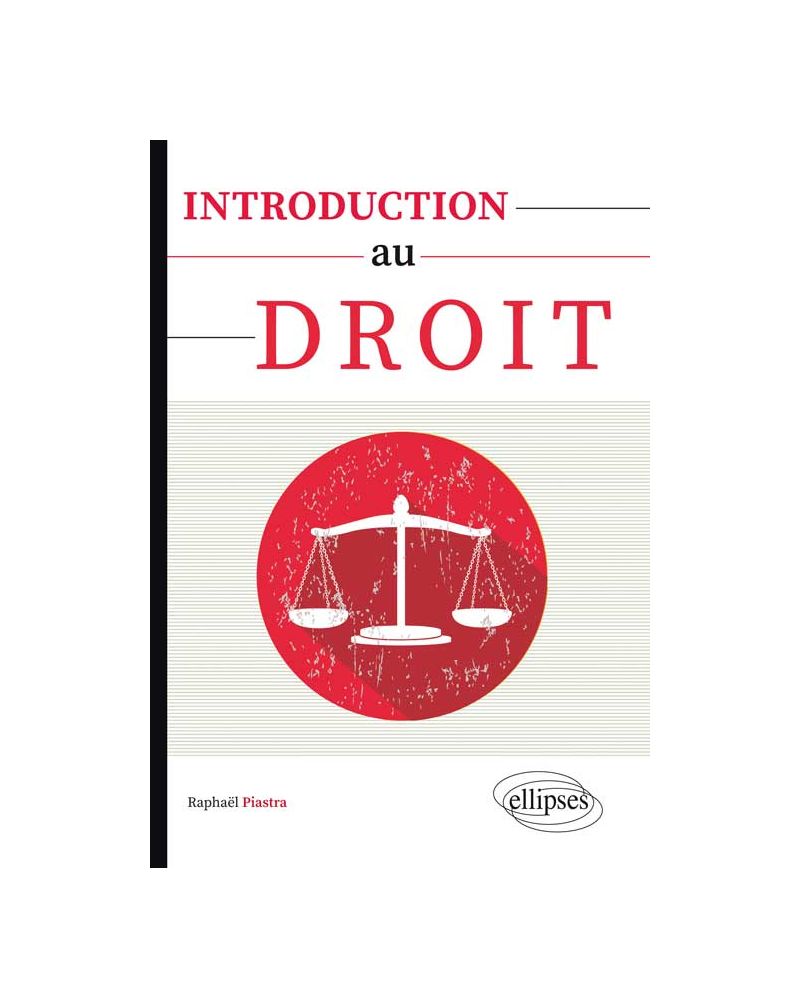 Introduction au Droit