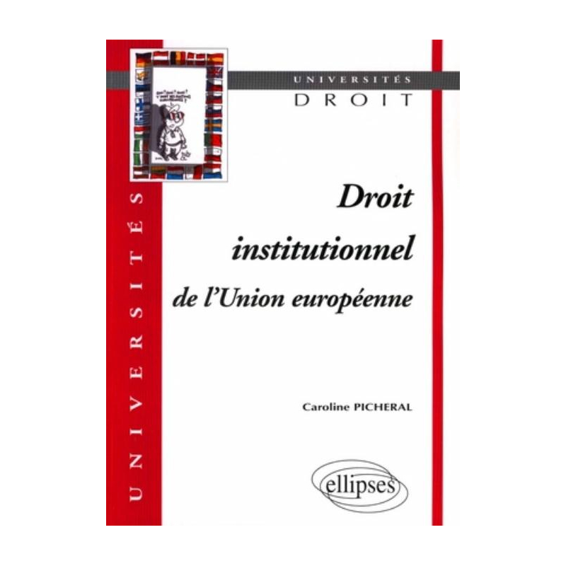 Droit institutionnel de l'Union européenne