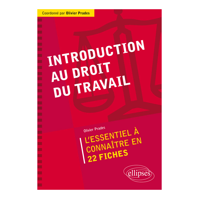 Introduction au droit du travail