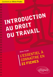 Introduction au droit du travail