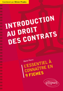 Introduction au droit des contrats