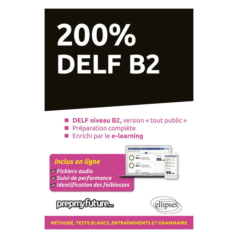 200% DELF B2