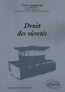 Droit des sûretés