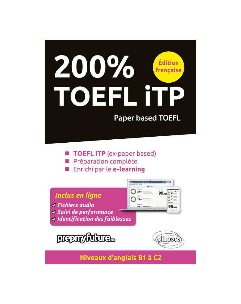 200% TOEFL ITP