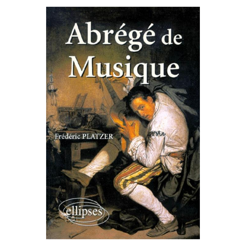 Abrégé de musique