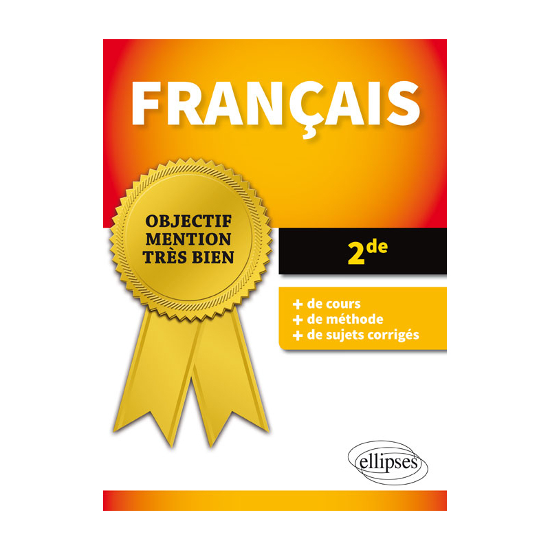 Français - Seconde