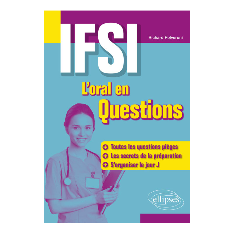 IFSI : L'oral en questions