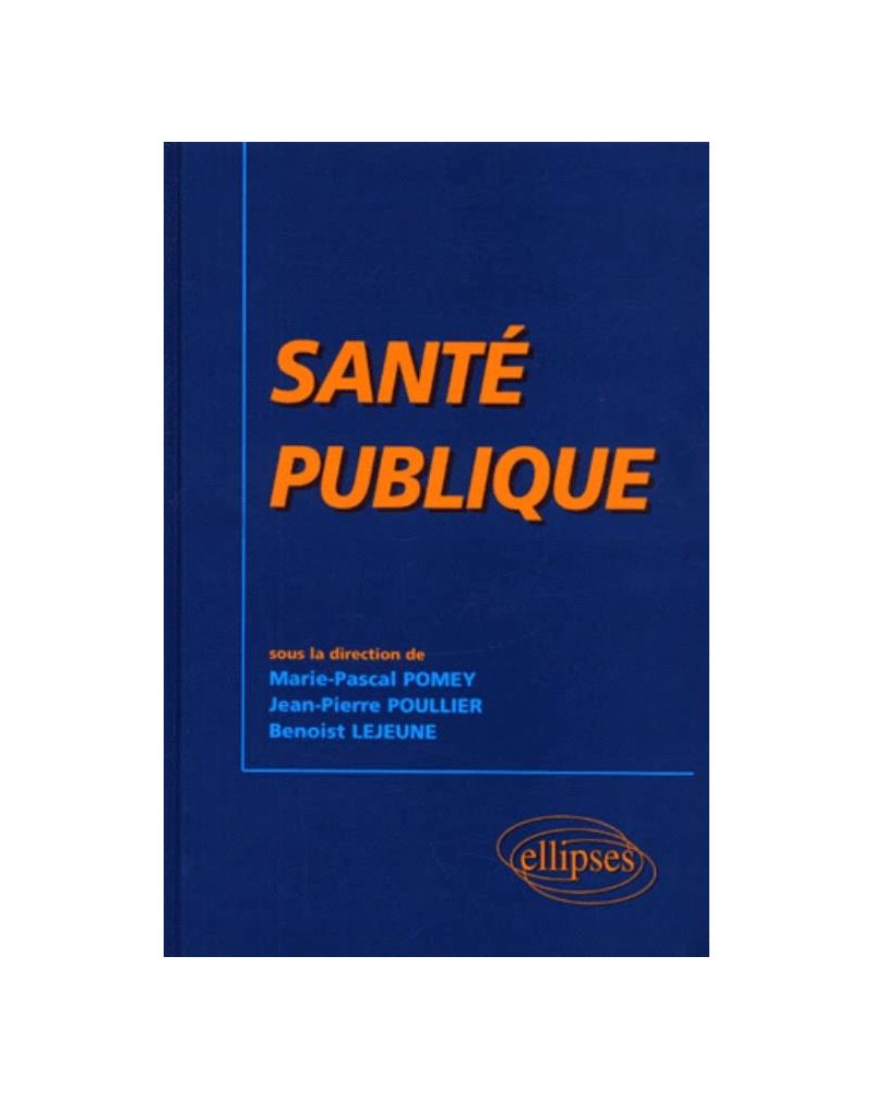 Santé publique