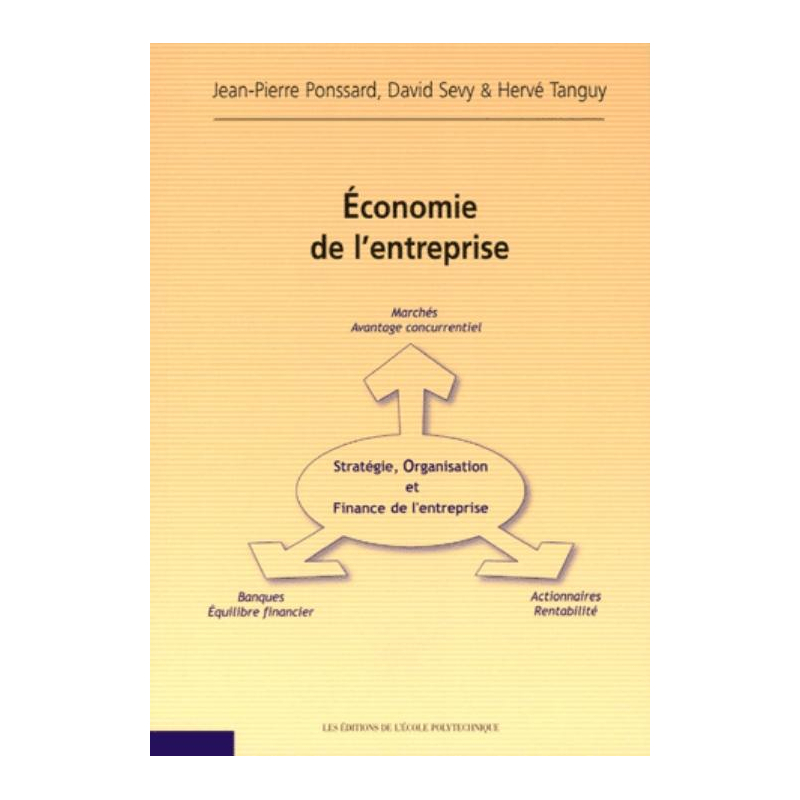 Economie de l'entreprise