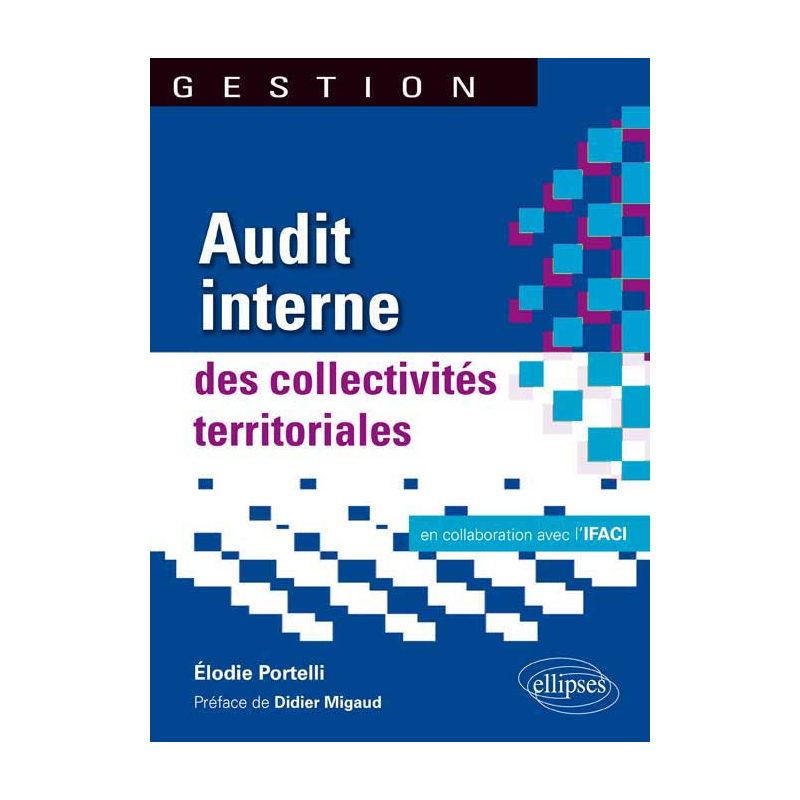 Audit interne  des collectivités territoriales