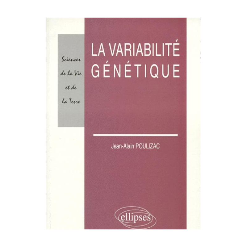 Variabilité génétique