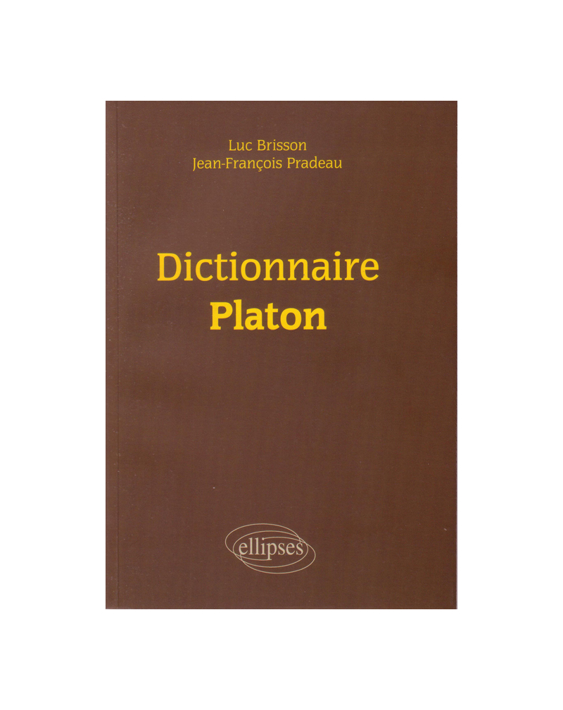 Dictionnaire Platon