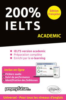 200% IELTS
