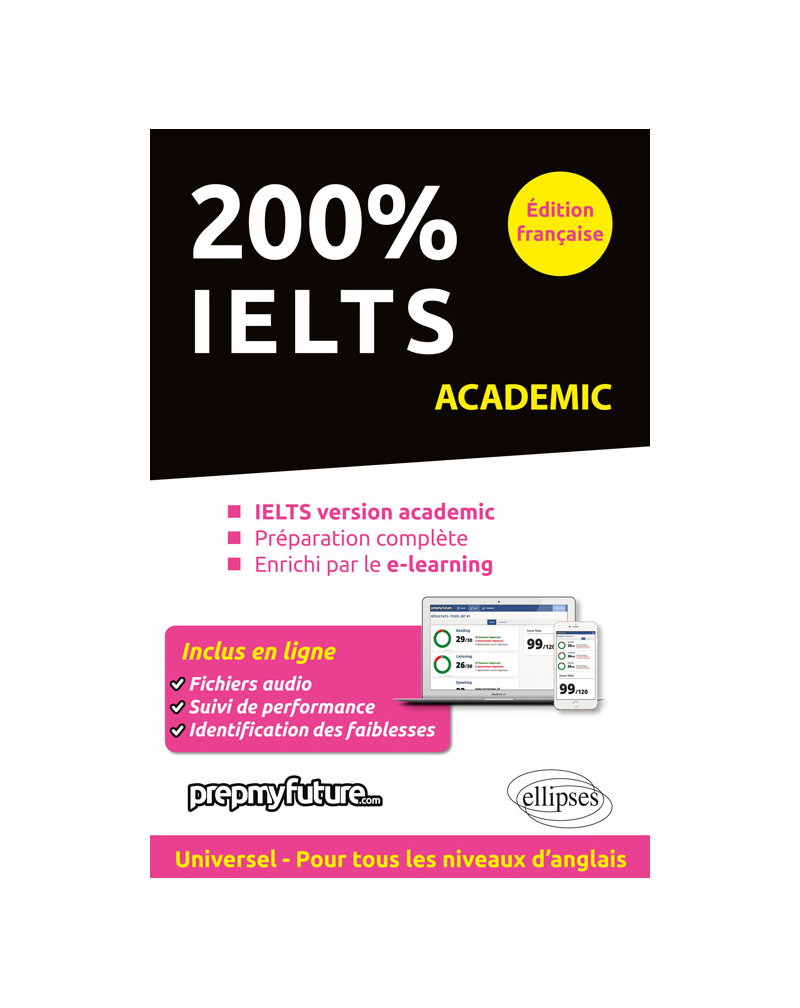 200% IELTS
