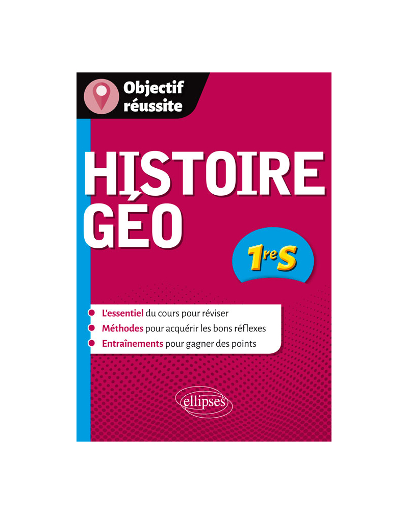 Histoire-Géographie - Première S