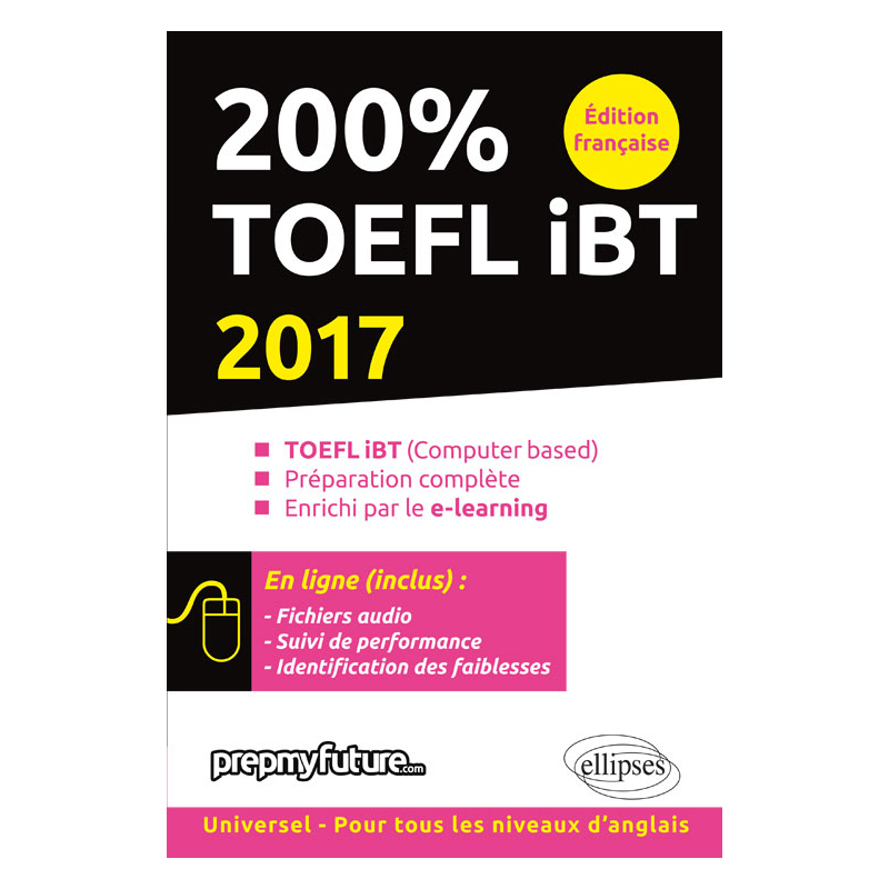 200% TOEFL iBT - 2017