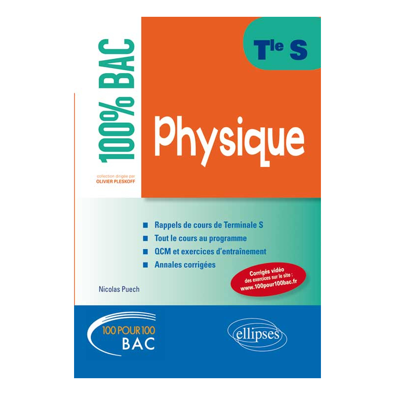 Physique Terminale S