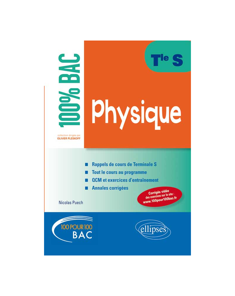 Physique Terminale S