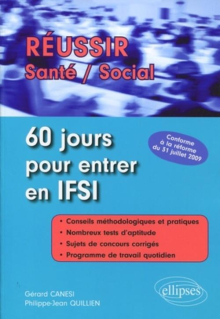 60 jours pour entrer en IFSI