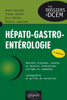 Hépato-gastro-entérologie (2e édition)
