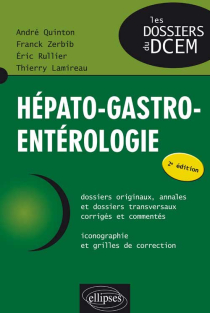 Hépato-gastro-entérologie (2e édition)
