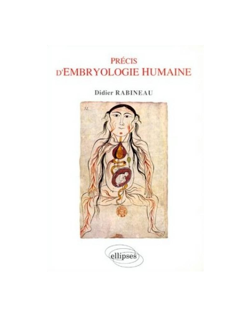 Précis d'embryologie humaine