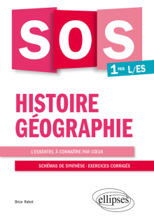 SOS Histoire-Géographie - Premières L et ES