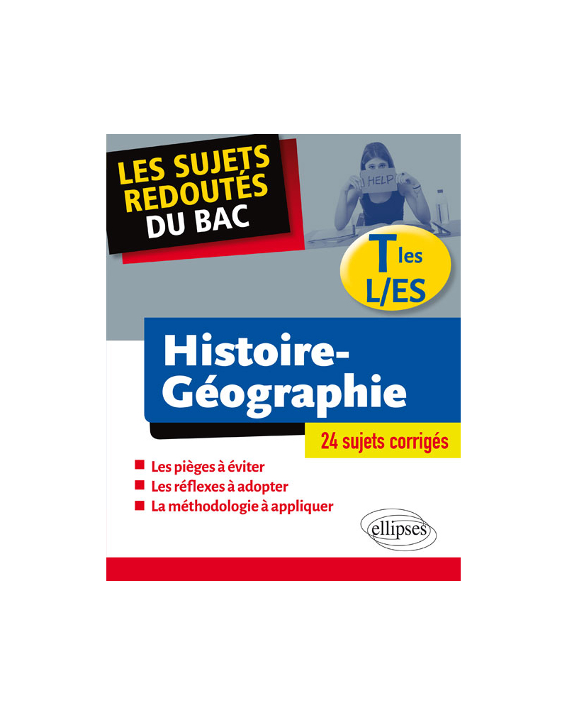 Histoire-Géographie - Terminales L et ES