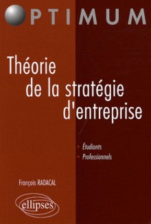 Théorie de la stratégie d'entreprise