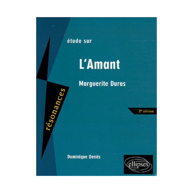 Duras, L'Amant