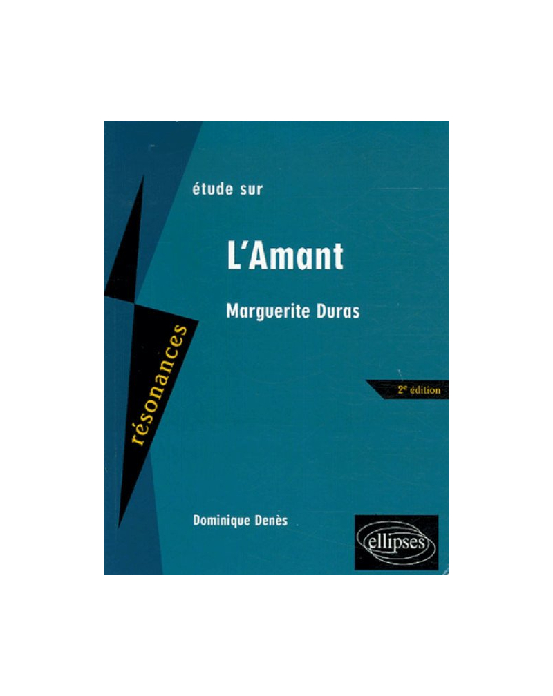 Duras, L'Amant