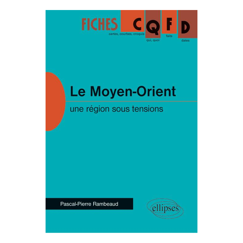 Le Moyen-Orient - une région sous tensions
