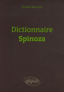 Dictionnaire Spinoza