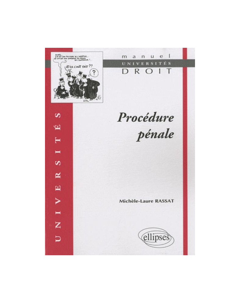 Procédure pénale
