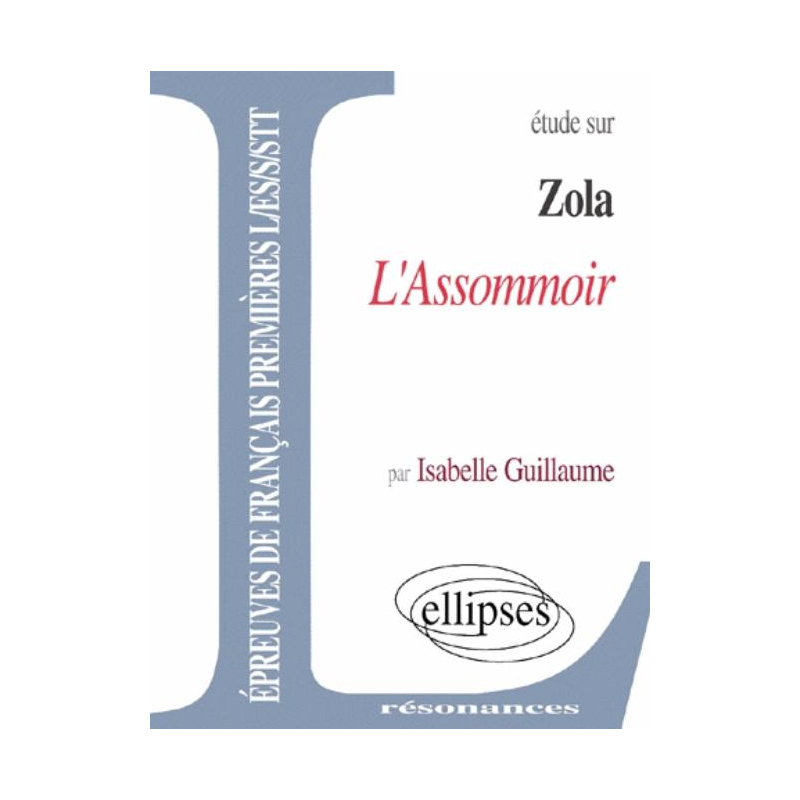 Zola, L'Assommoir