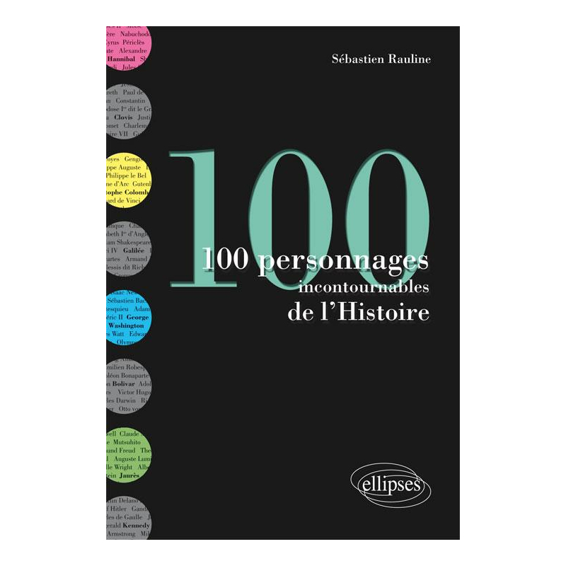 100 personnages incontournables de l'Histoire