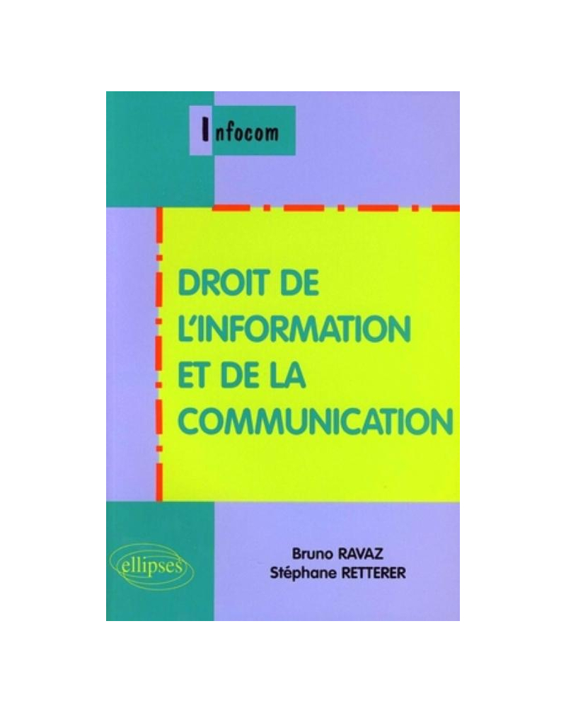 Droit de l'information et de la communication