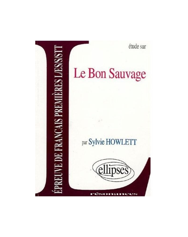 Le bon sauvage