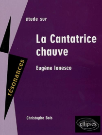 Ionesco, La cantatrice chauve