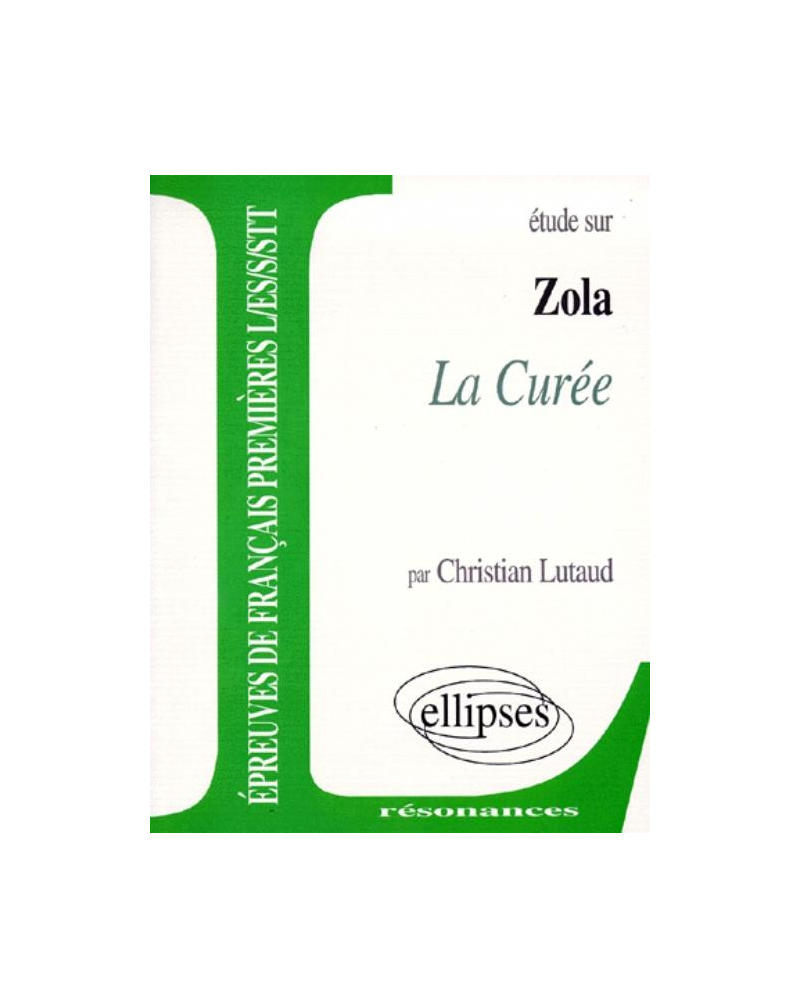 Zola, La Curée