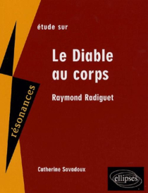 Radiguet, Le diable au corps