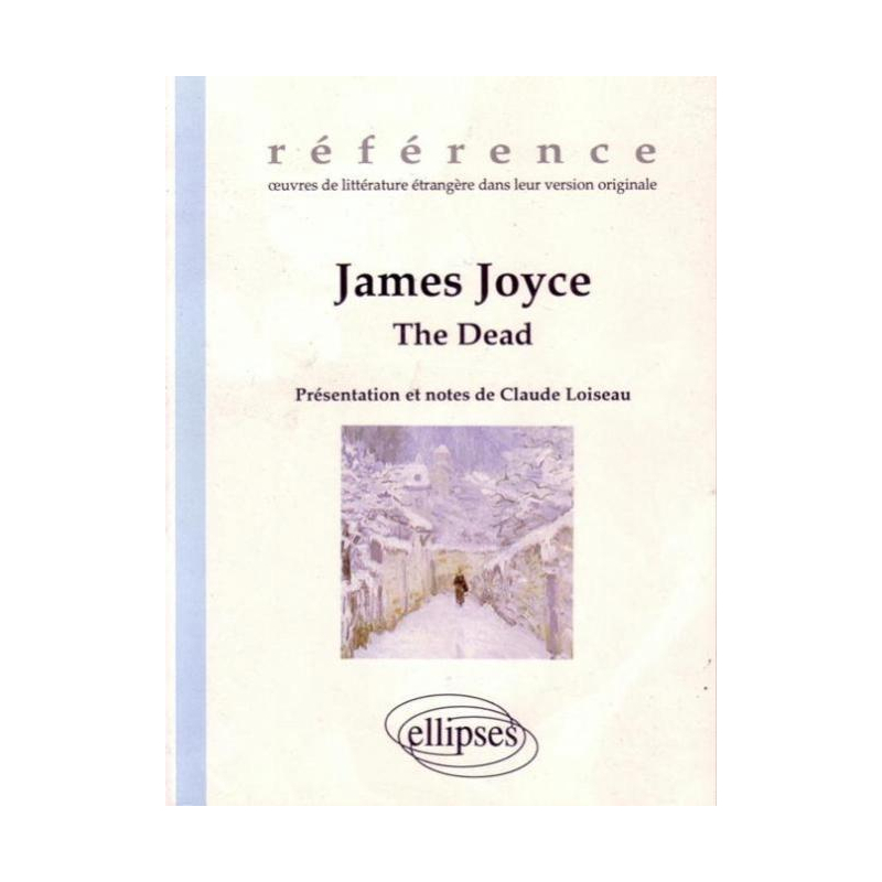 Joyce James, The Dead