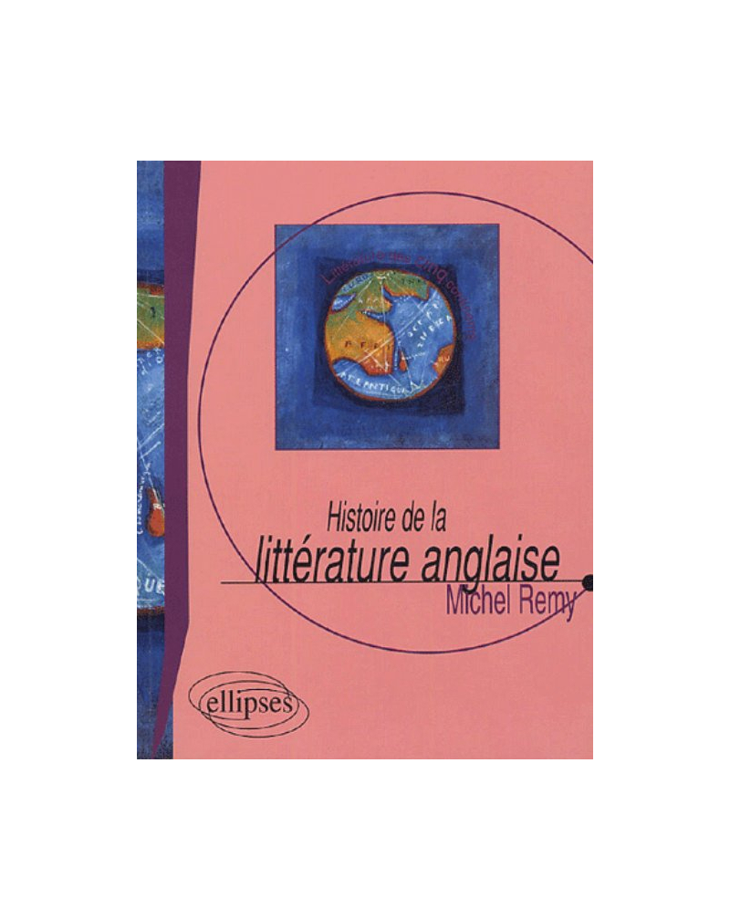 Histoire de la littérature anglaise