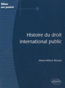 Histoire du droit international public
