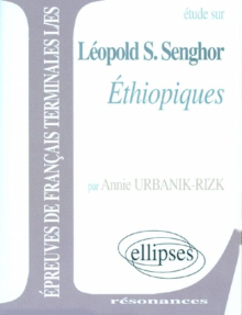 Senghor, Ethiopiques