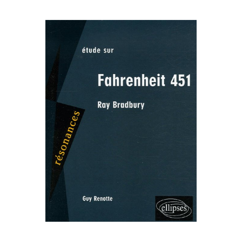 Bradbury, Farhenheit 451